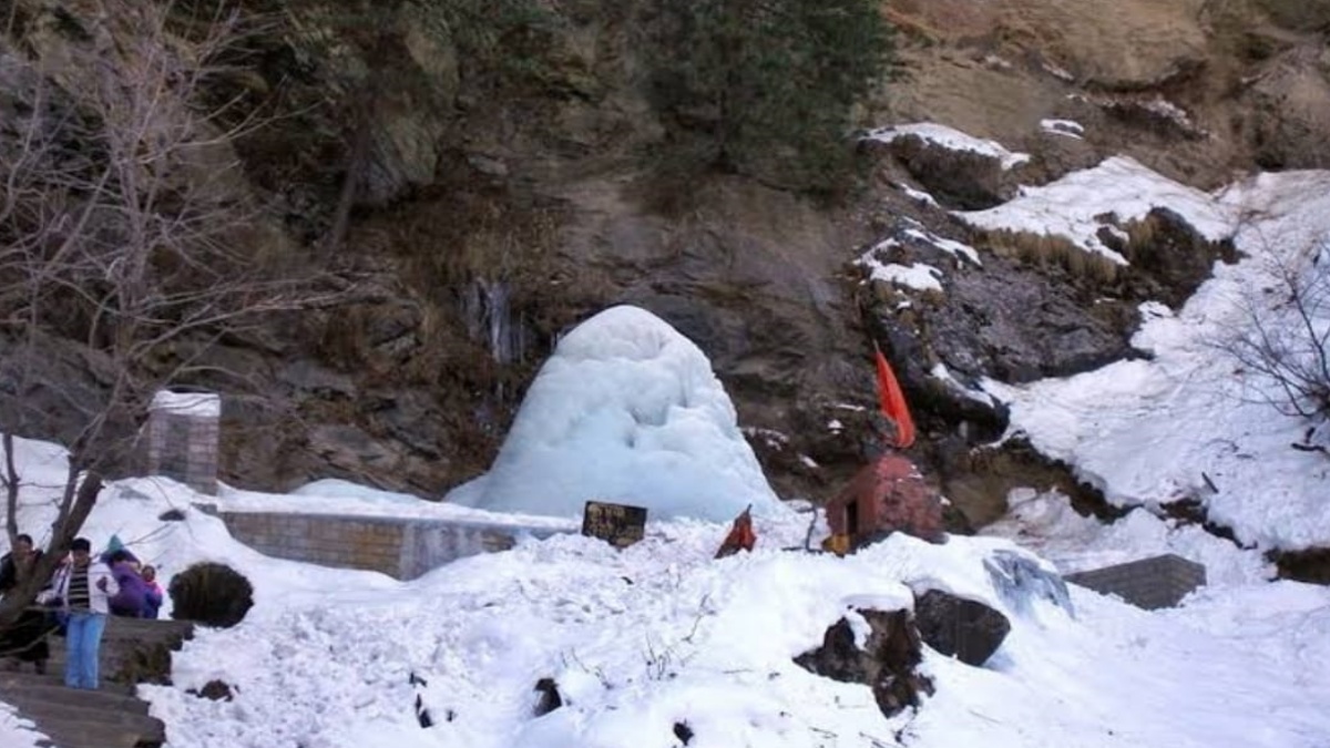 अंजनी महादेव मंदिर