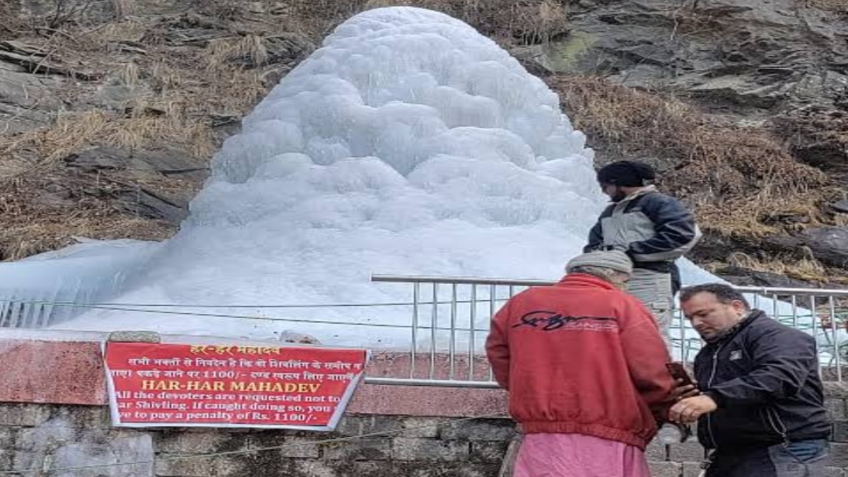 अंजनी महादेव मंदिर मनाली