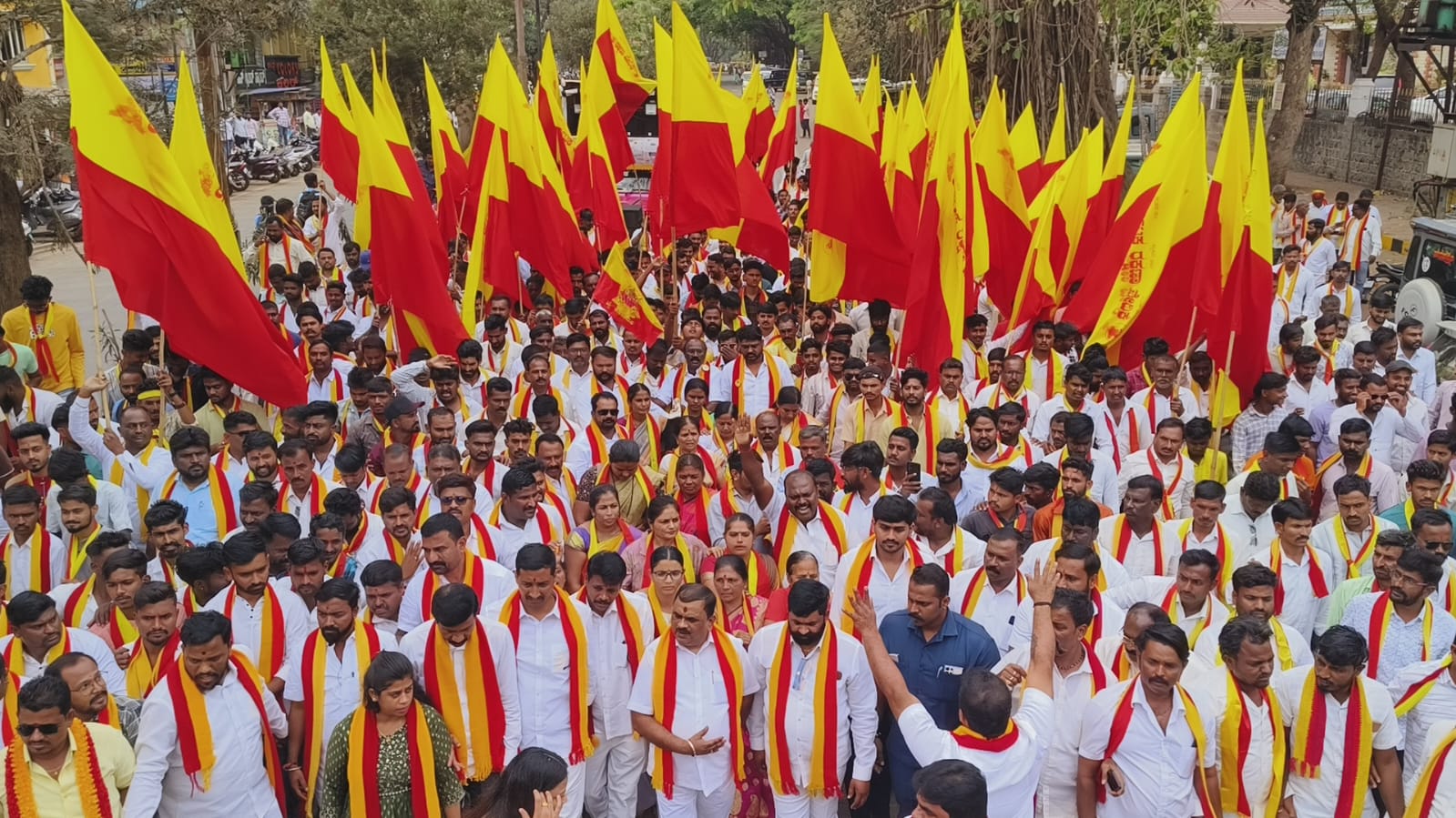 BELAGAVI PROTESTS