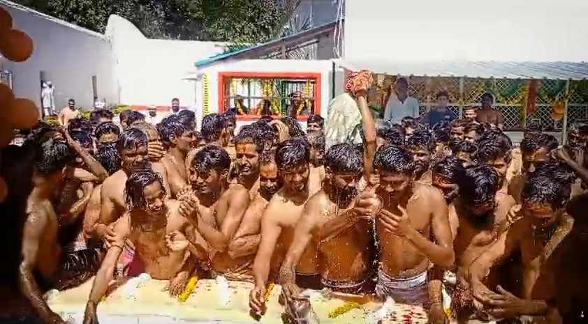 RATLAM PRISONERS KUMBH SNAN