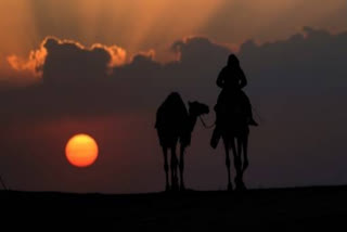 Stuck In Eternal Drought, UAE Turns To AI To Make It Rain