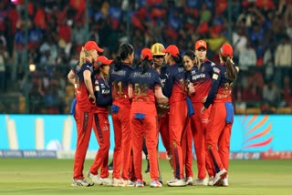 WPLನ ಮೊದಲ ಸೂಪರ್ ಓವರ್​ನಲ್ಲಿ ಆರ್​ಸಿಬಿ ಸೋಲು,WPL,IPL,RCB