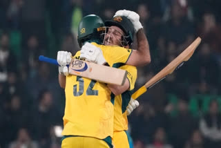 Australia is all set to face South Africa in its second game of the ICC Champions Trophy 2025 at the Rawalpindi Cricket Stadium on Tuesday.