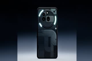 Picture of One of the Models of the Nothing Phone 3a Series