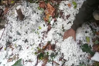 Storm in Dhemaji