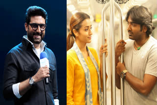 Abhishek Bachchan Lost 96 to Vijay Sethupathi and Other Roles He Missed