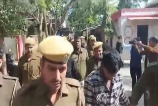 आरोपियों को पुलिस ने अजमेर पॉक्सो कोर्ट में किया पेश