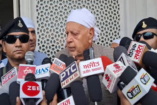 FAROOQ ABDULLAH