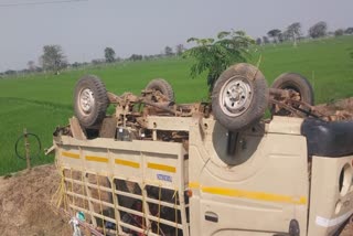 ROAD ACCIDENT IN DHAMTARI