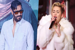 Mahashivratri 2025: From Ajay Devgn To Miley Cyrus, Actors Who Have Tattoos Honouring Lord Shiva