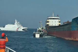 Taiwan detained a Chinese-crewed ship after a subsea telecom cable was severed. An investigation is ongoing to determine if the breakage was intentional or accidental.