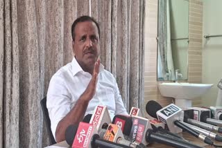 SHELTER SYSTEM TO PREVENT DOG INFESTATION IN VIDHANASOUDHA SAYS U T KHADER