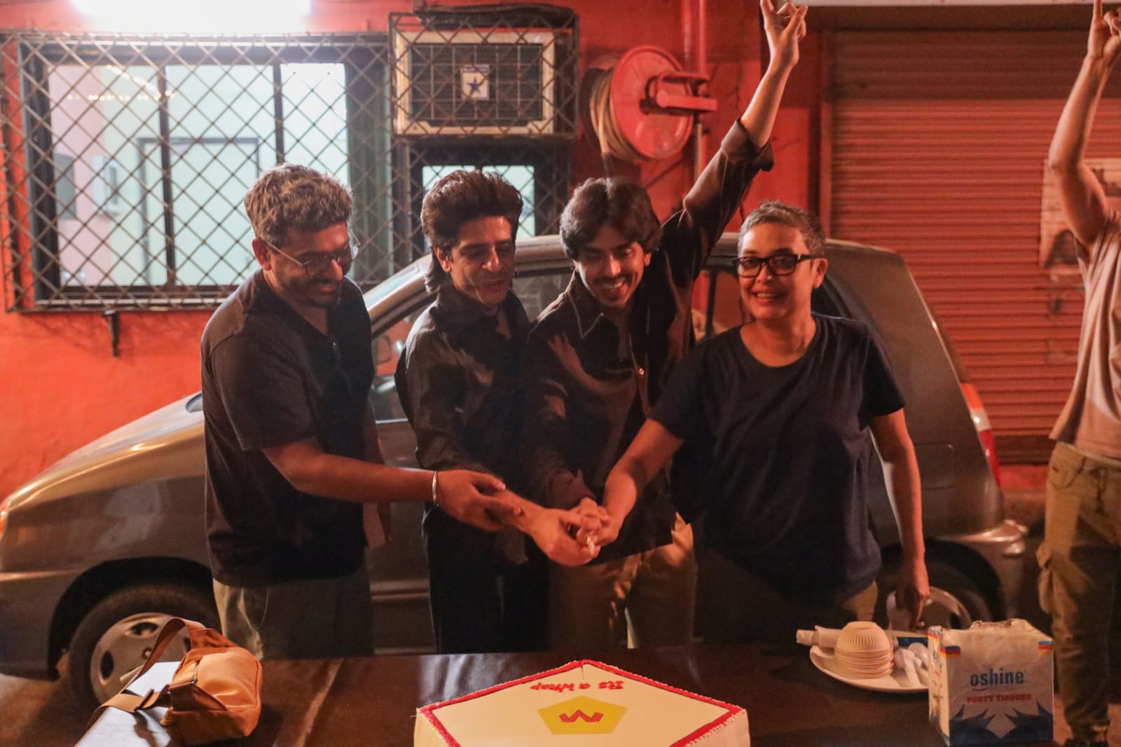 Superboys of Malegaon, by director and producer Reema Kagti, follows the true and inspiring story of Nasir Shaikh, a photographer and wedding videographer and his friends and their no-budget spoofs of Bollywood and Hollywood classics such as Sholay and Superman.