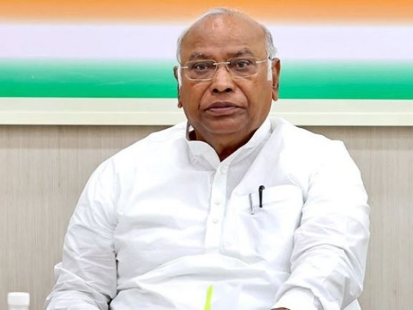 Mallikarjun Kharge accuses BJP