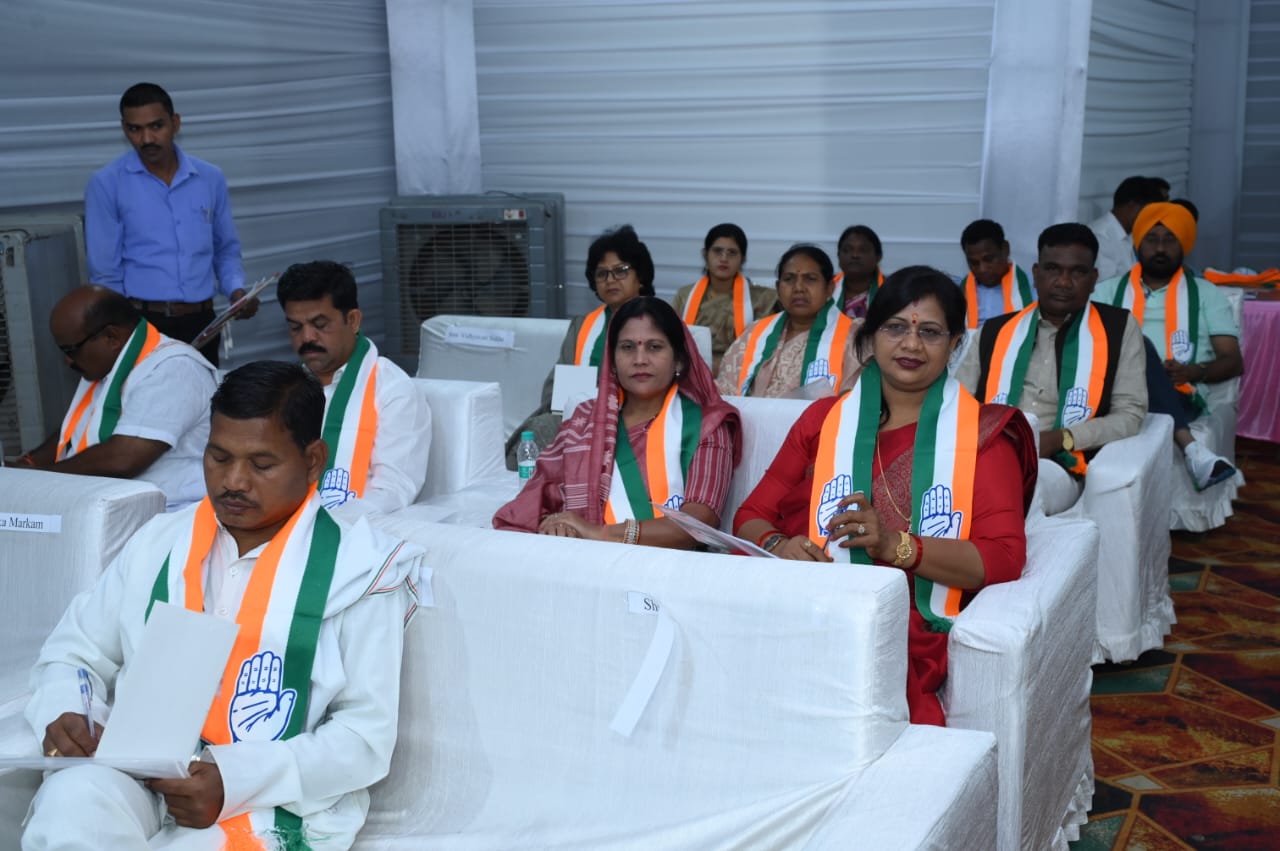 Chhattisgarh budget session