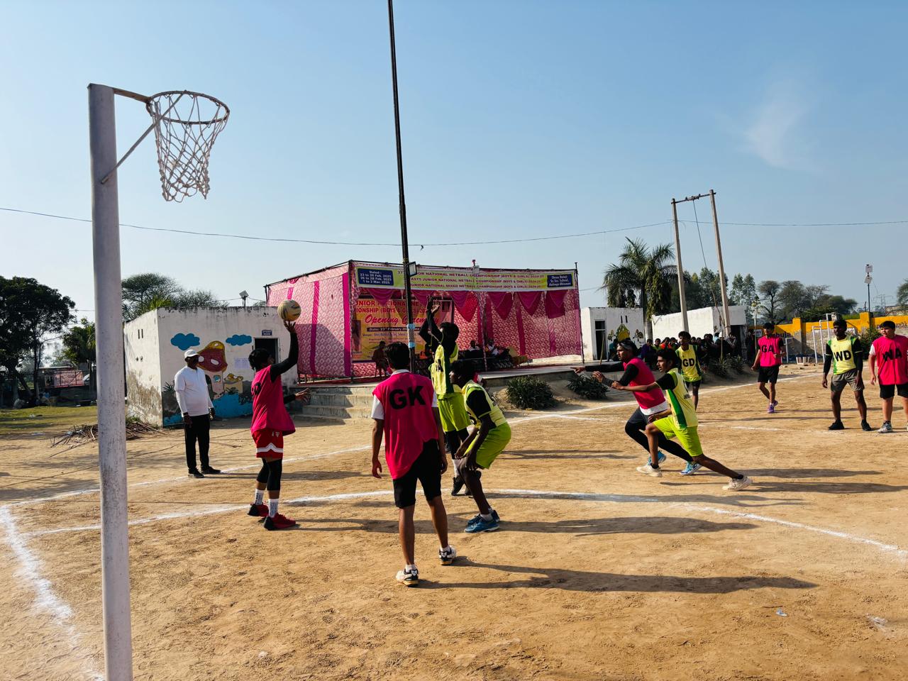 National Netball Championship