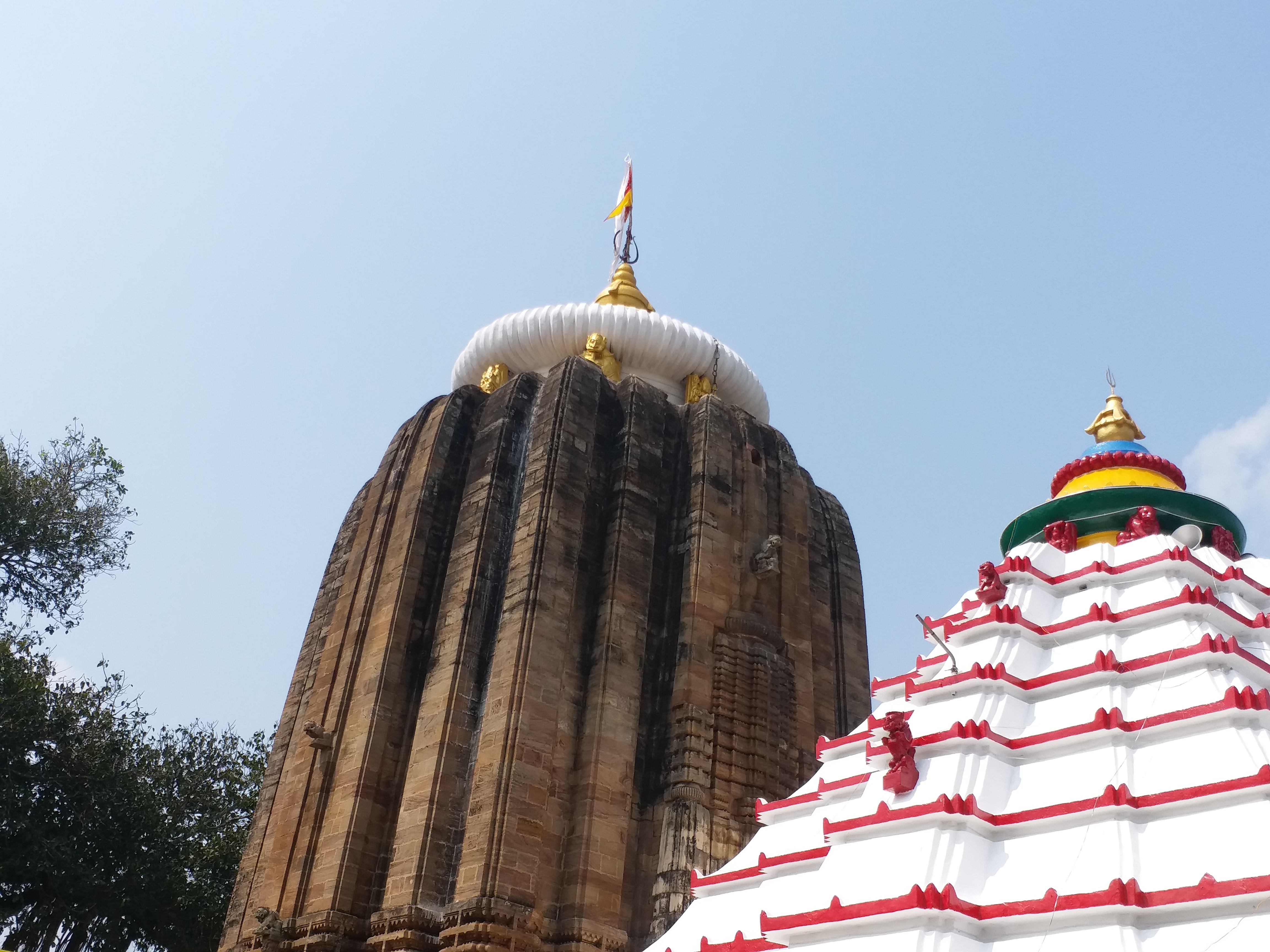 Cuttack Paramahansanath Temple