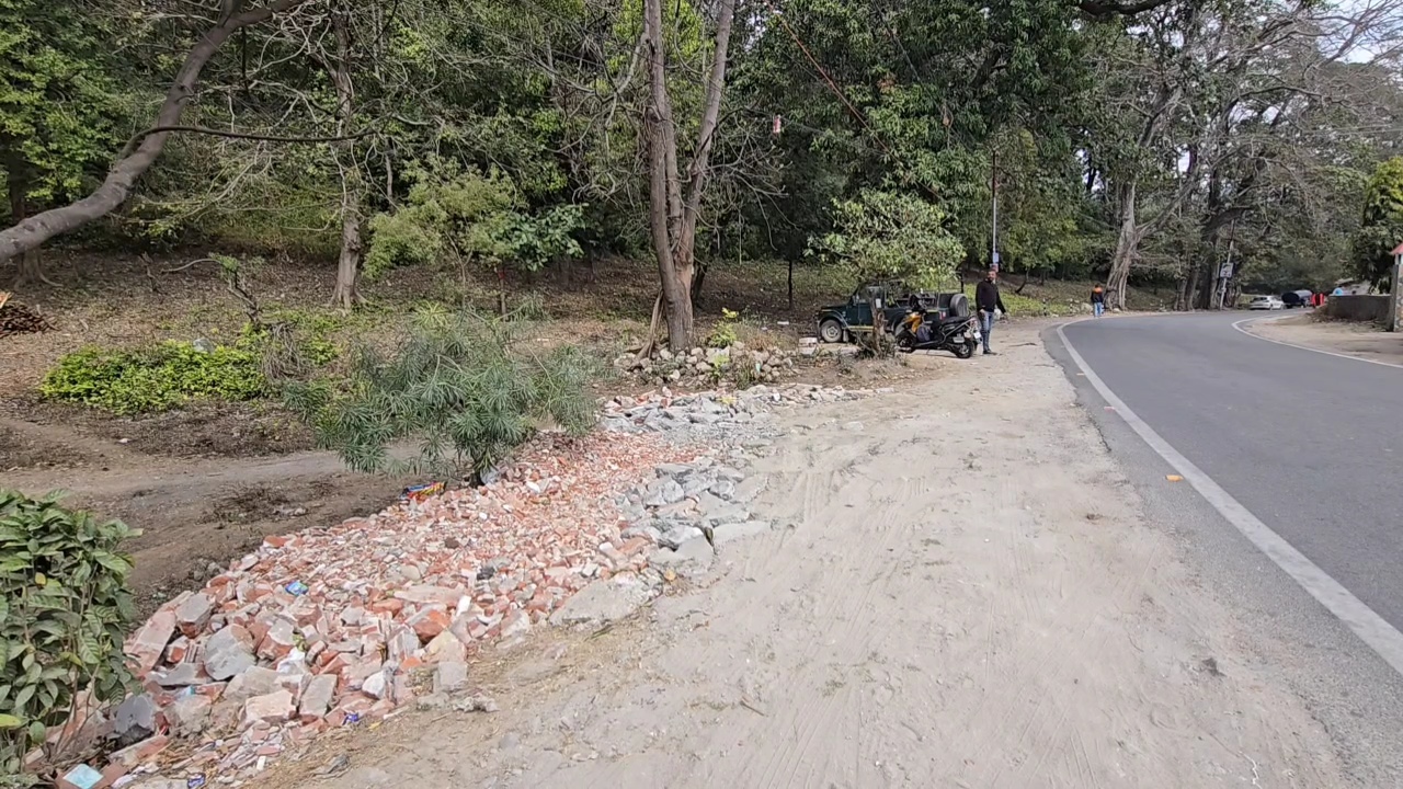 Garal Kantheswar Mahadev Temple of Dhikuli Ramnagar