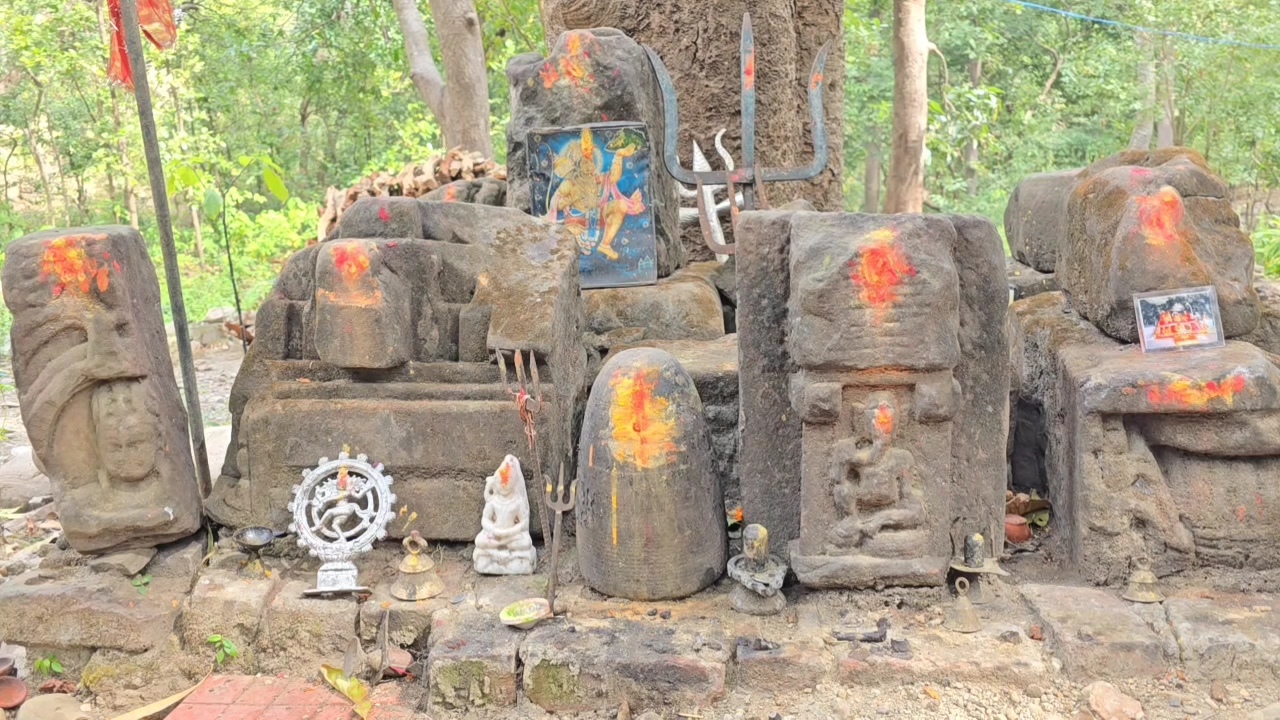 Garal Kantheswar Mahadev Temple