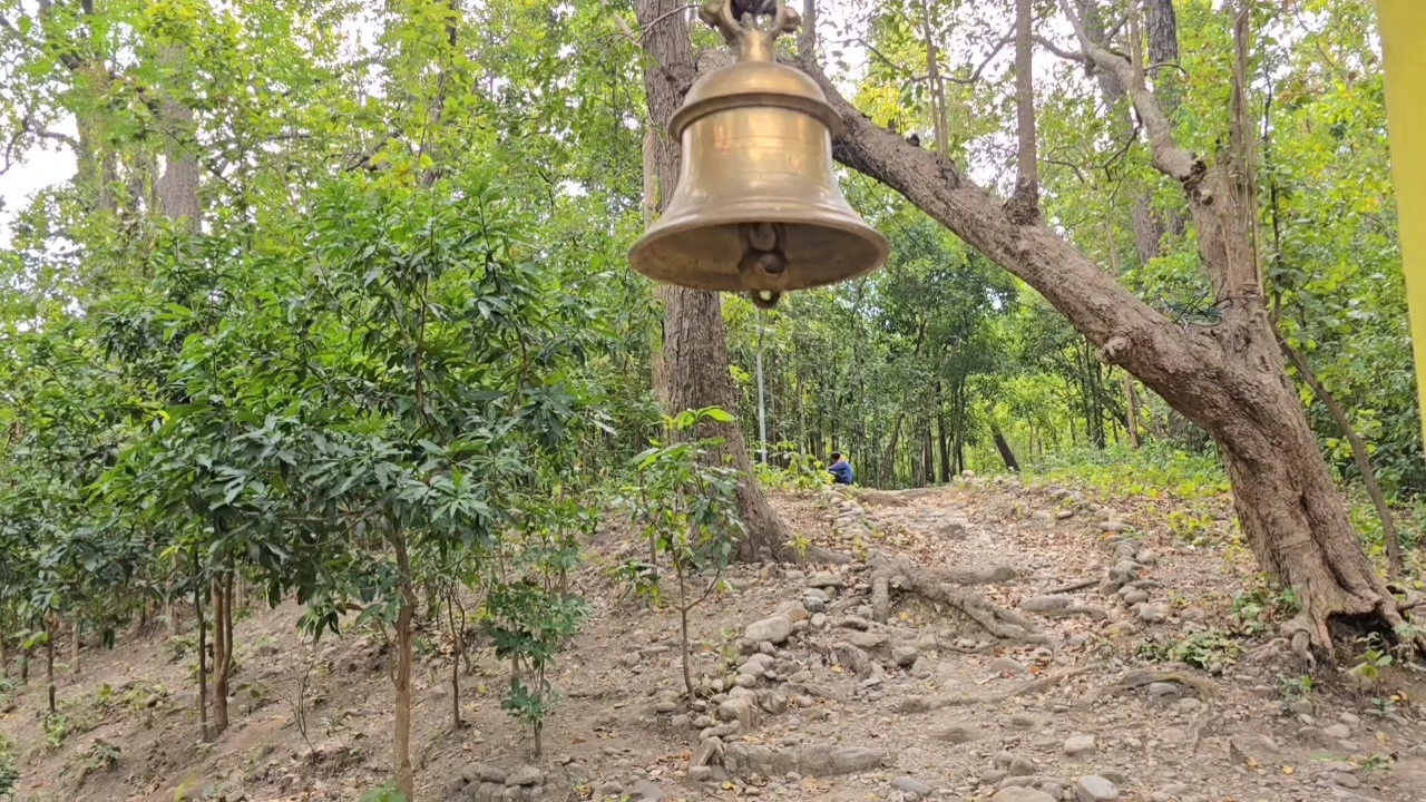 Garal Kantheswar Mahadev Temple of Dhikuli Ramnagar Nainital