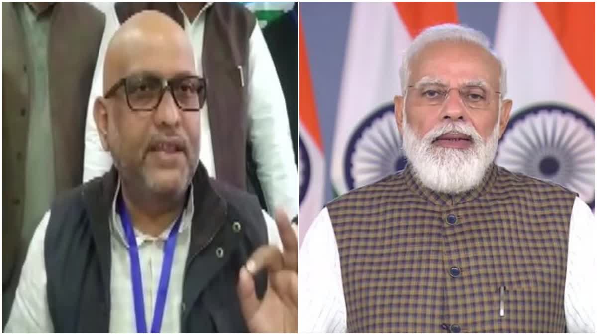 Ajay Rai Vs Modi In Lok Sabha Polls