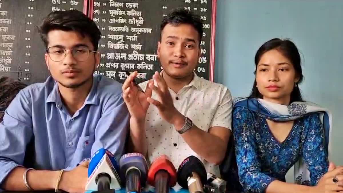 Gauhati University Students Union bans ABVP on campus over CAA clashes