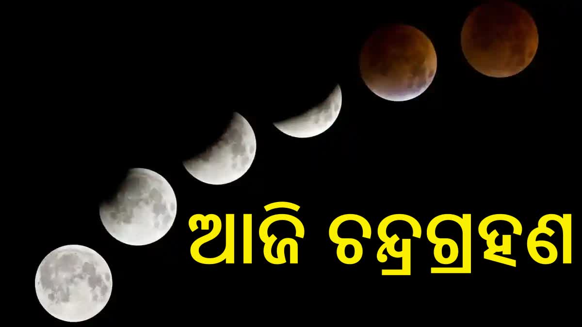 Lunar Eclipse