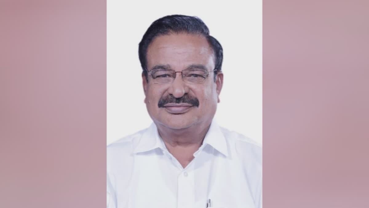 ERODE MP GANESHAMURTHI  GANESHAMURTHI SUICIDE ATTEMPT  LOK SABHA ELECTION 2024  VAIKO