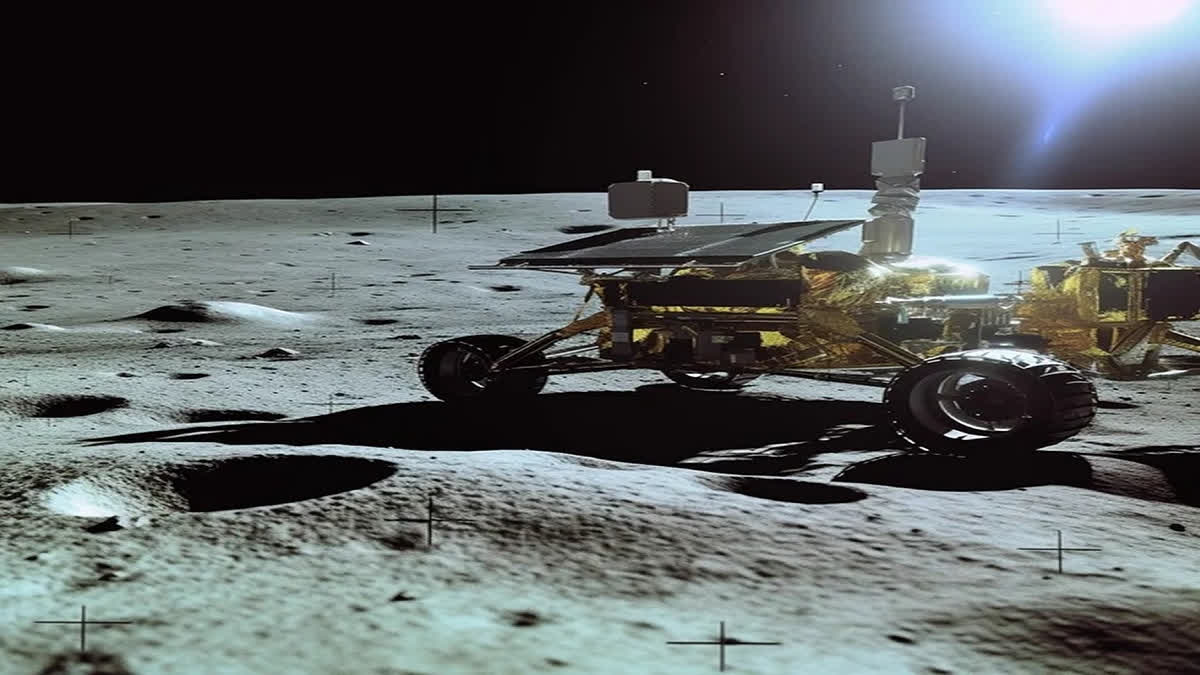 International Astronomical Union approves Chandrayaan landing site name Shiva Shakti