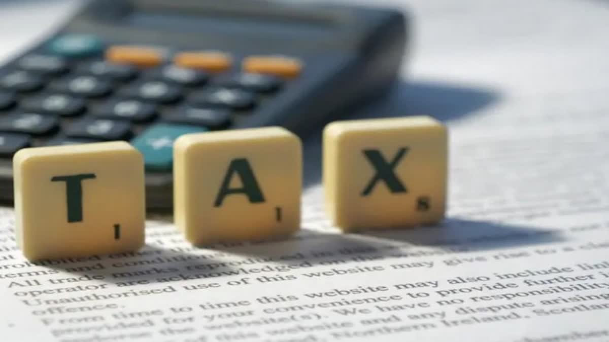 New Tax Rules To Come Into Effect From 2024 April 1st