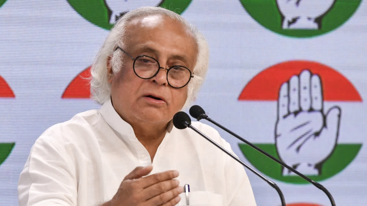 Alleging that PM Modi-led Union government is constantly trying to throttle the finances of India's states, Congress leader Jairam Ramesh said that the Ministry of Finance refused to accept the recommendations that we made to ensure that no state receives a lower share in devolution in absolute numbers than the previous year.