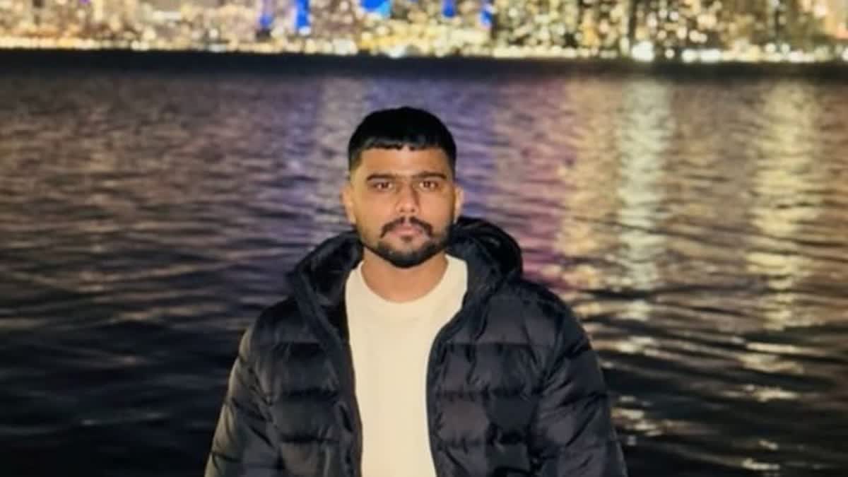 Punjab Youth Sartaj dies in Canada accident