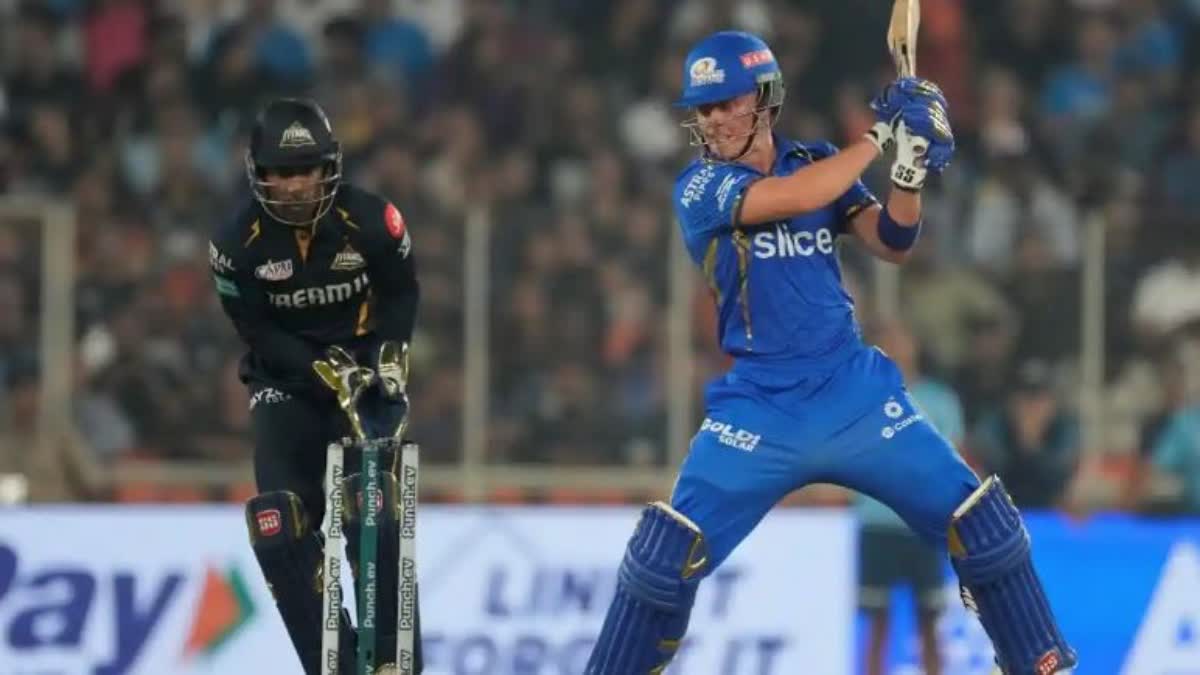 IPL 2024: Gujarat Titans Register Thrilling 6 Run Win Against Mumbai Indians