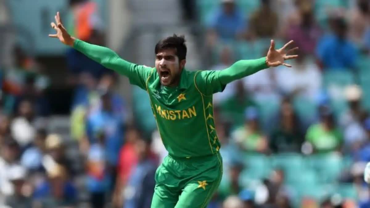 Mohammad Amir