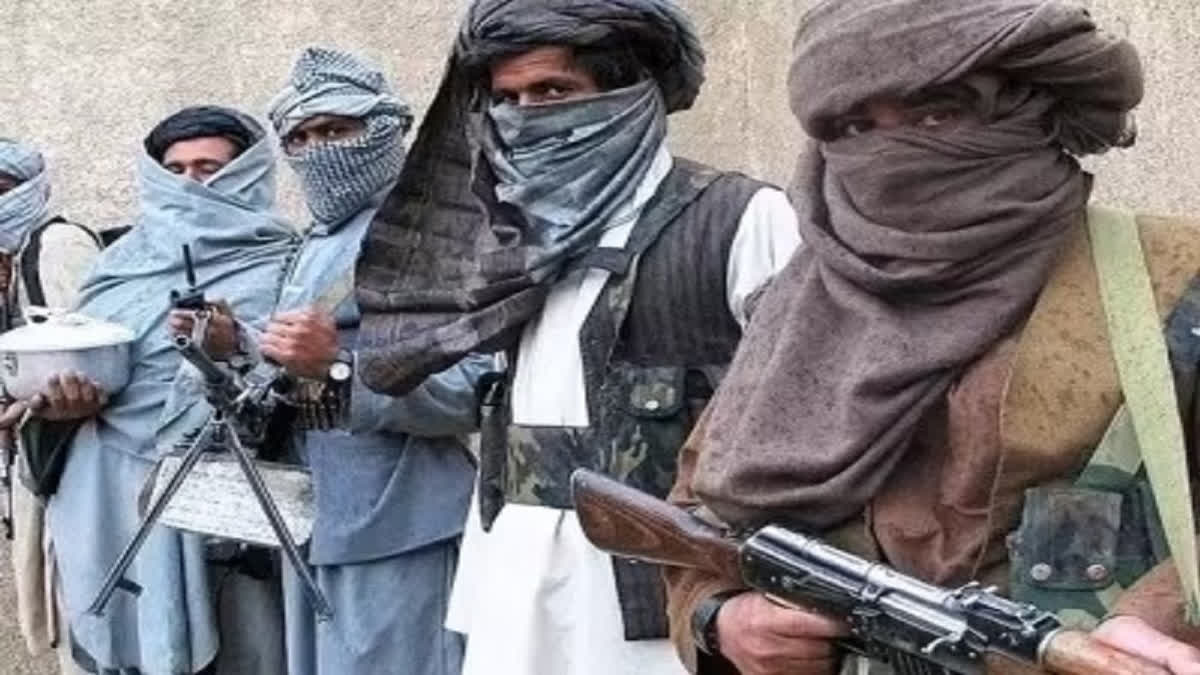 Infiltrate Pakistan take revenge Afghan Taliban commander tells TTP cadre