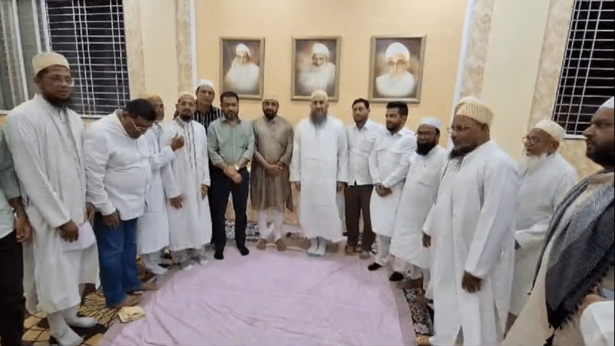 Dawoodi Bohra Iftar feast to bring the Muslim Ummah together