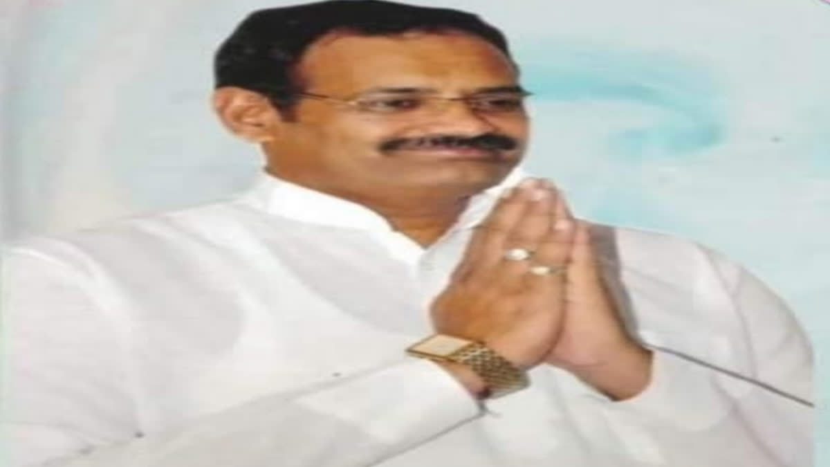 Congress declared Dr. Damodar Gurjar as candidate in Bhilwara. he belogs to Sawaimadhopur