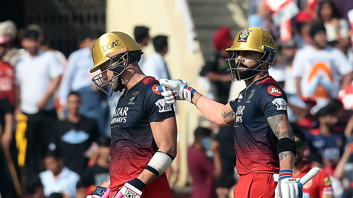 Royal Challengers Bengaluru (RCB) haven't got the start they would have wanted as they failed to clinch a victory against Chennai Super Kings in the curtain raiser clash of the IPL 2024 campaign at MA Chidambaram Stadium in Chennai on Friday last week. They would be now face Punjab Kings challenge at their own den on Monday. Punjab Kings, on the other hand, would look to continues their winning momentum after clinching a comprehensive victory over Delhi Capitals on Saturday.