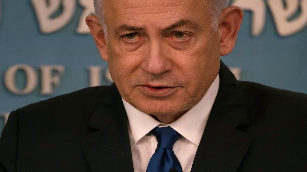 Benjamin Netanyahu cancels diplomatic delegation's visit to Washington