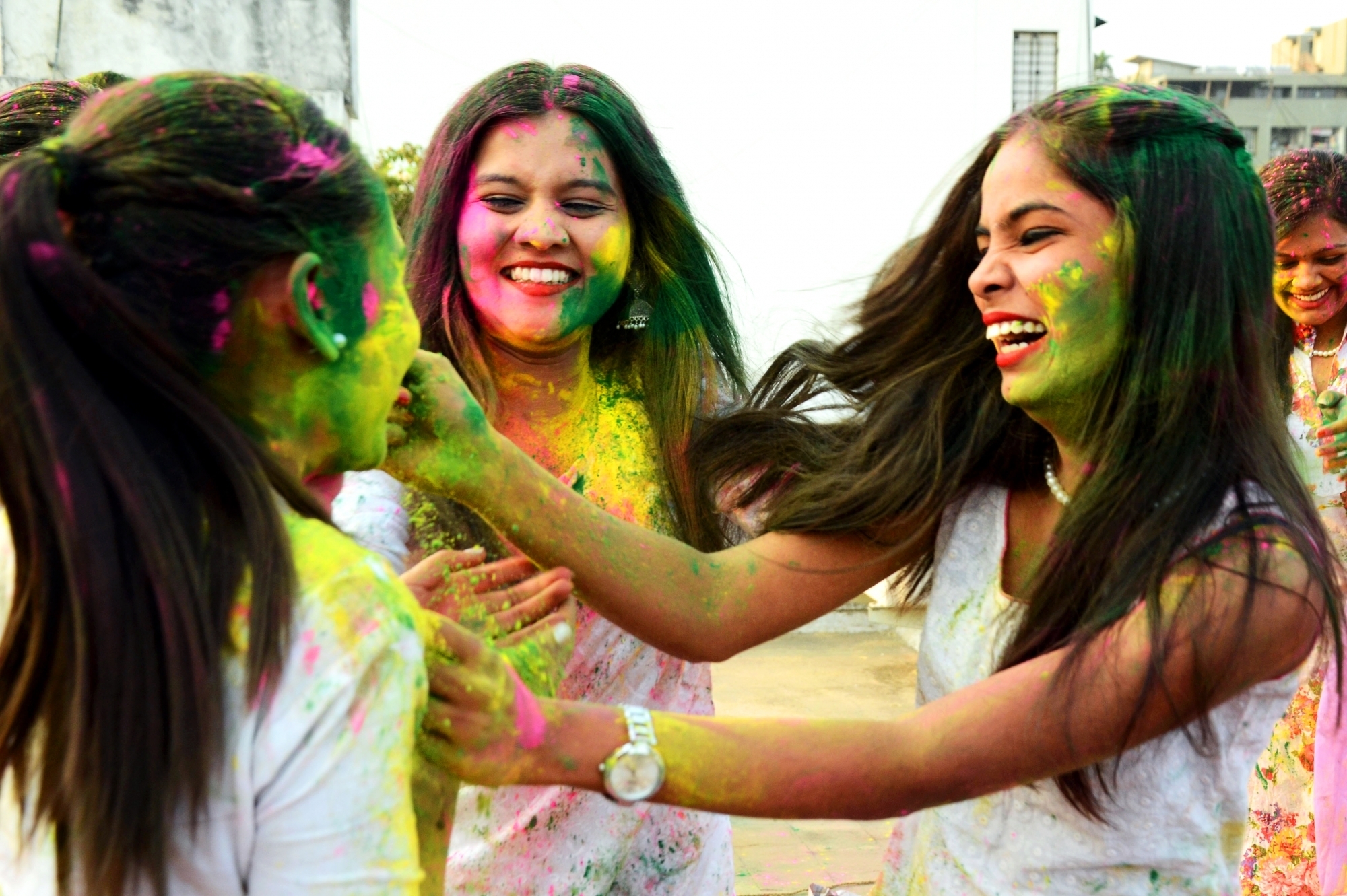 Holi Festival 2024