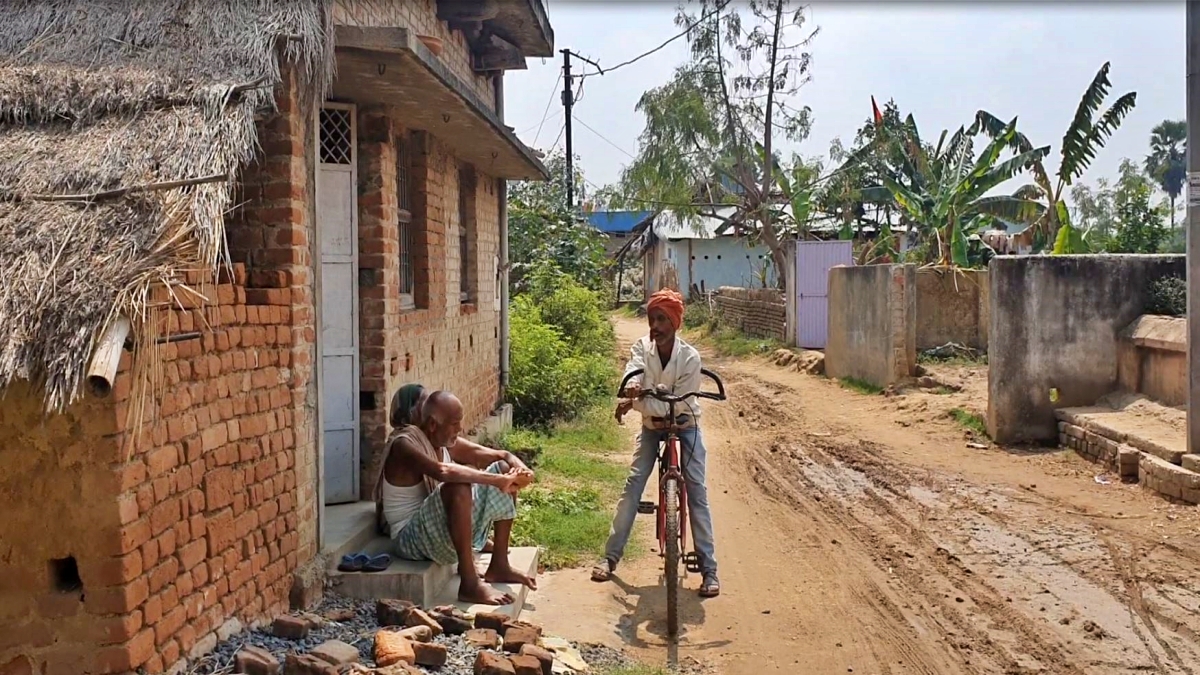 सती स्थान गांव