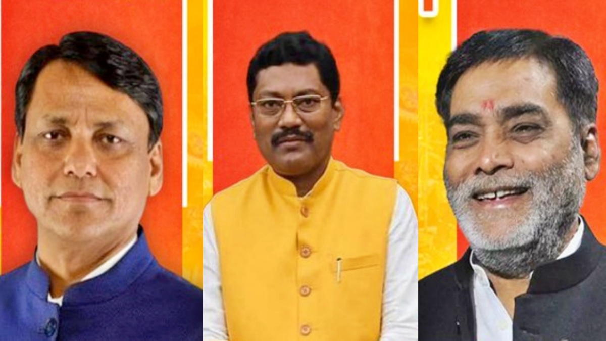 BJP Lok Sabha Candidates