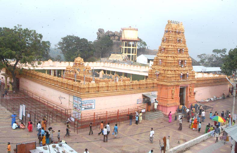 Kondagattu Hanuman Temple History