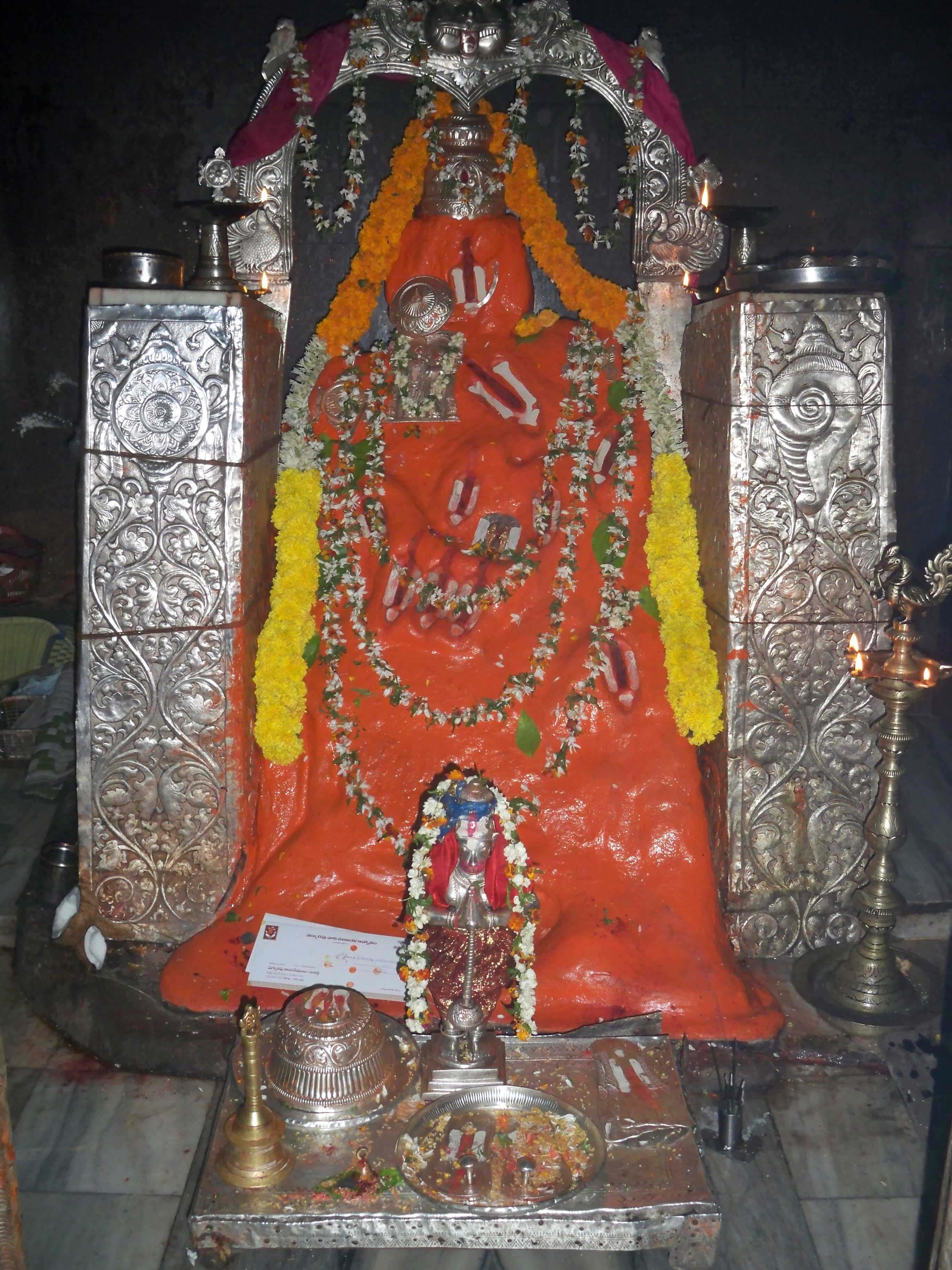 Kondagattu Hanuman Temple History