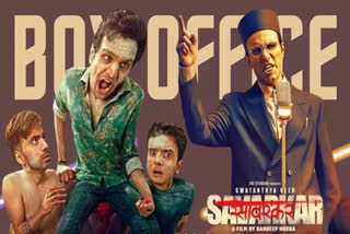 Swatantrya Veer Savarkar vs Madgaon Express BO Day 3: Randeep Starrer Trails behind Kunal's Film