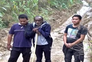 three kidnapped Coal Miners described their shocking experience in ULFA I Camp