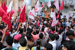 JNUSU Elections 2024: Who is Dhananjay, JNU Students Union’s First Dalit President After nearly 3 decades?