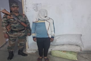 Doda smuggling in Palamu