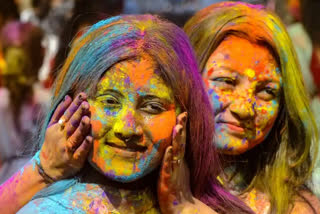 HOLI CELEBRATION 2024