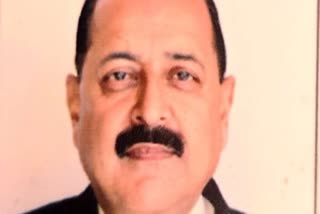 BJP Leader Dr Jitendra Singh